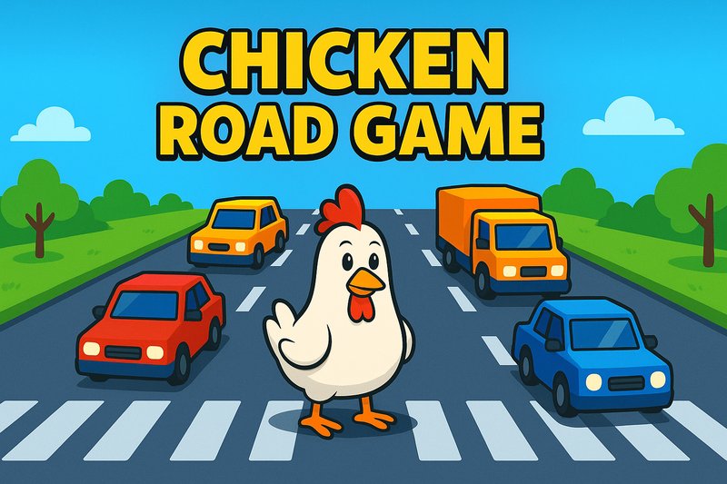 Chicken road slot, chicken road demo